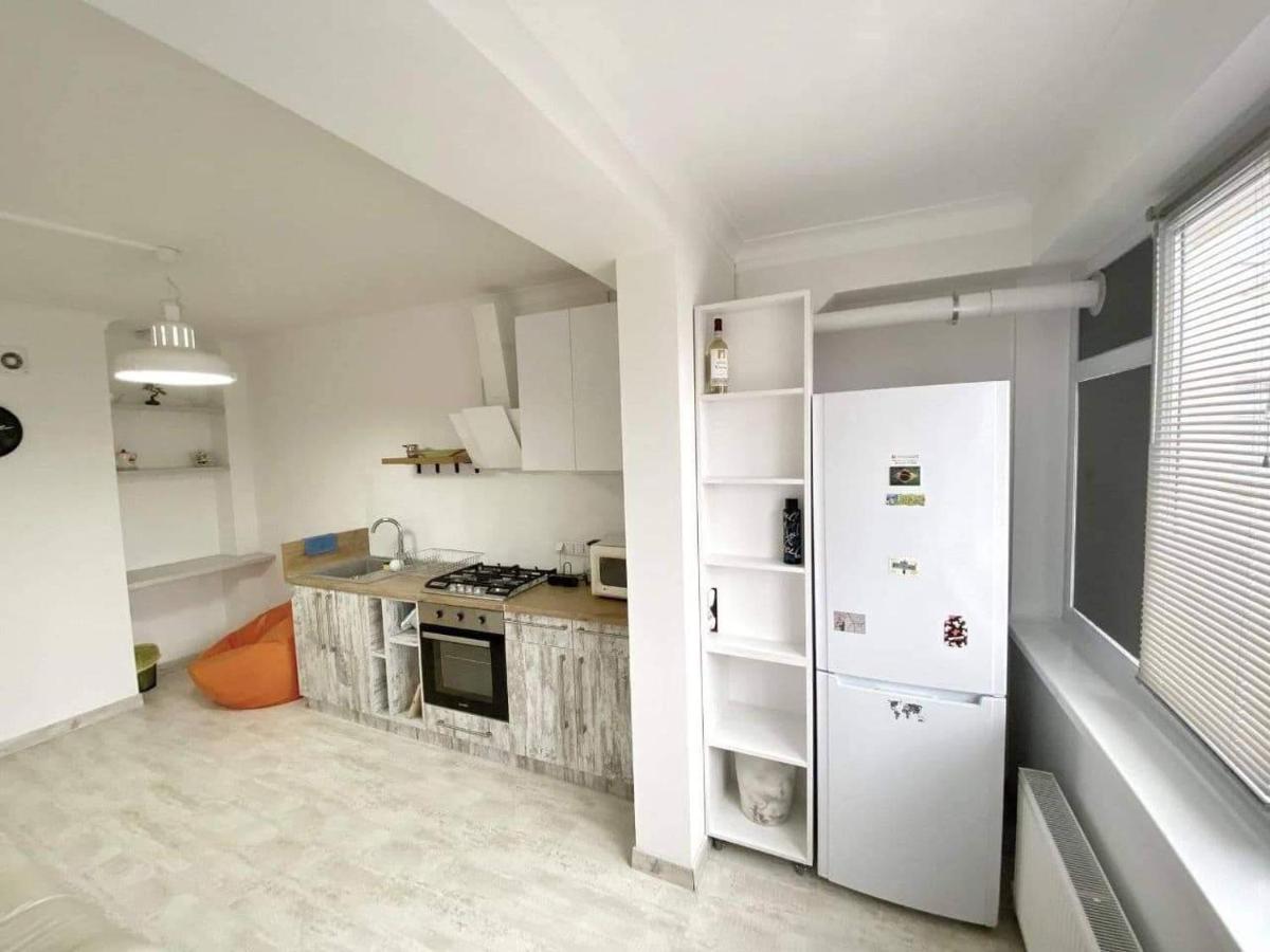 Fantastic Central Apartment Chişinǎu Buitenkant foto